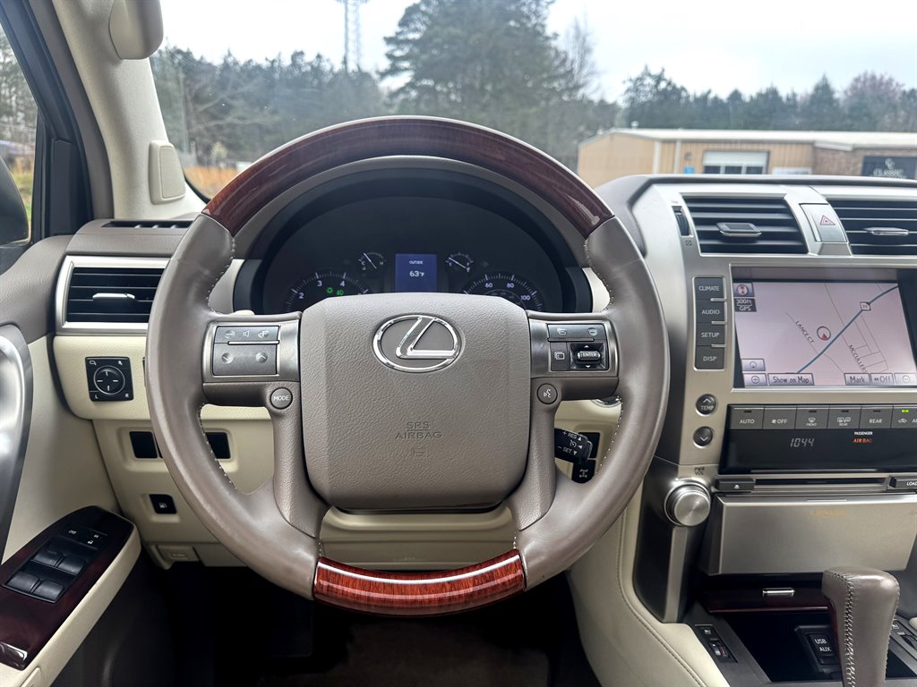 2012 Lexus GX - $13,995