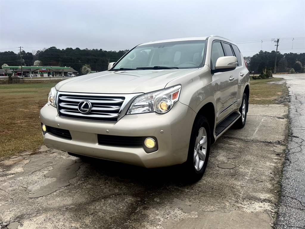 2012 Lexus GX - $13,995