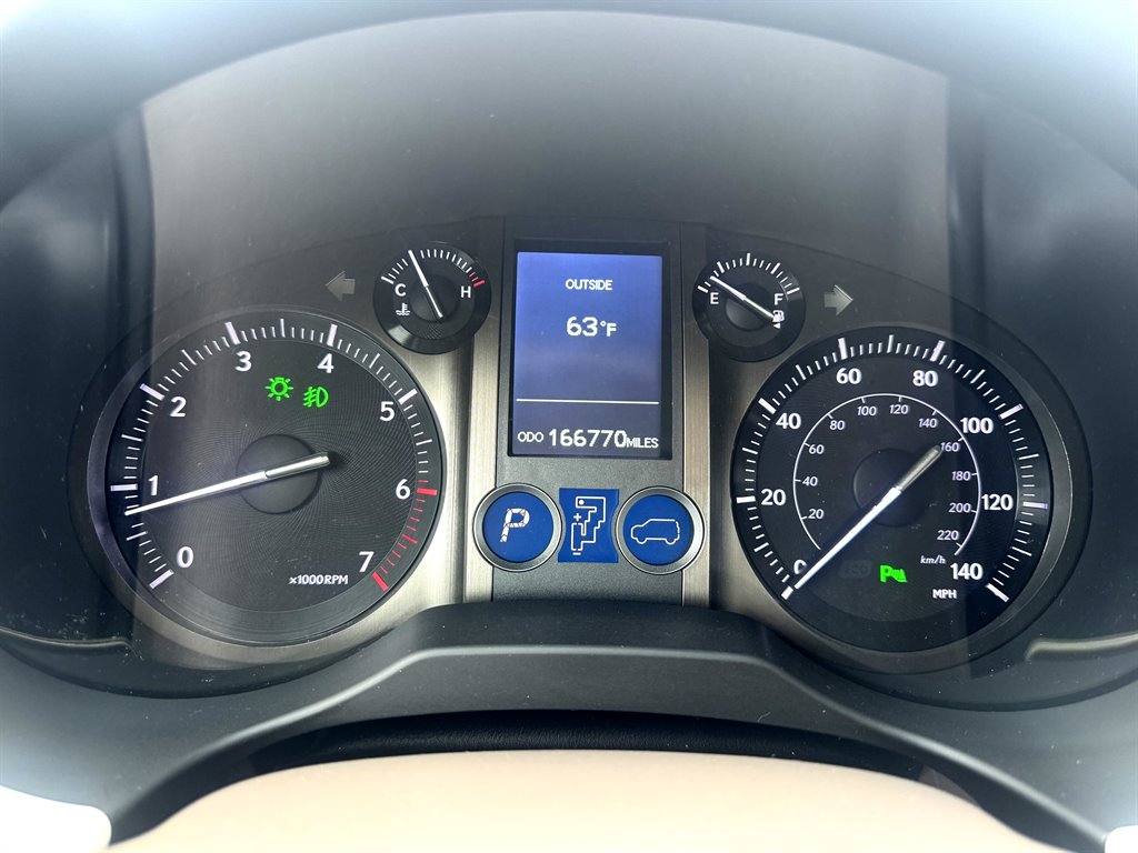 2012 Lexus GX - $13,995