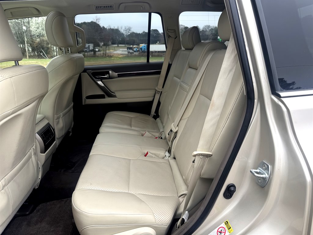2012 Lexus GX - $13,995