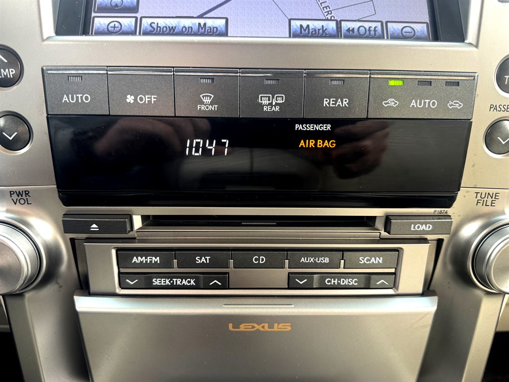 2012 Lexus GX - $13,995