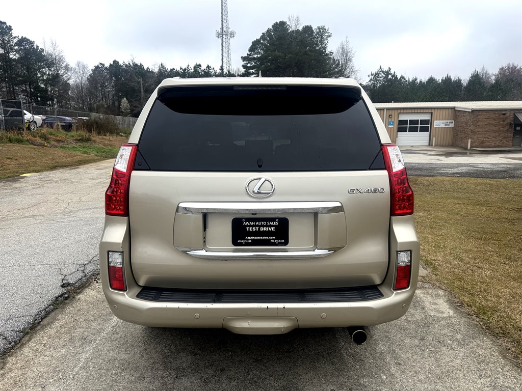 2012 Lexus GX - $13,995