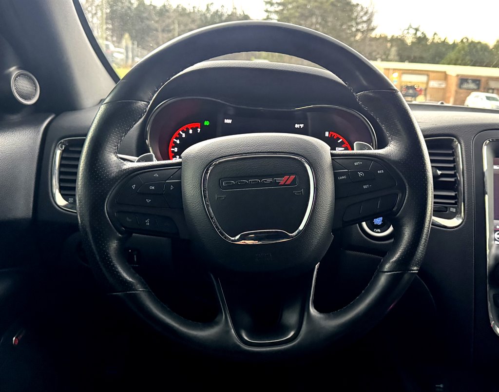 2018 Dodge Durango - $18,995
