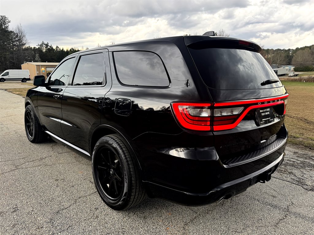 2018 Dodge Durango - $18,995