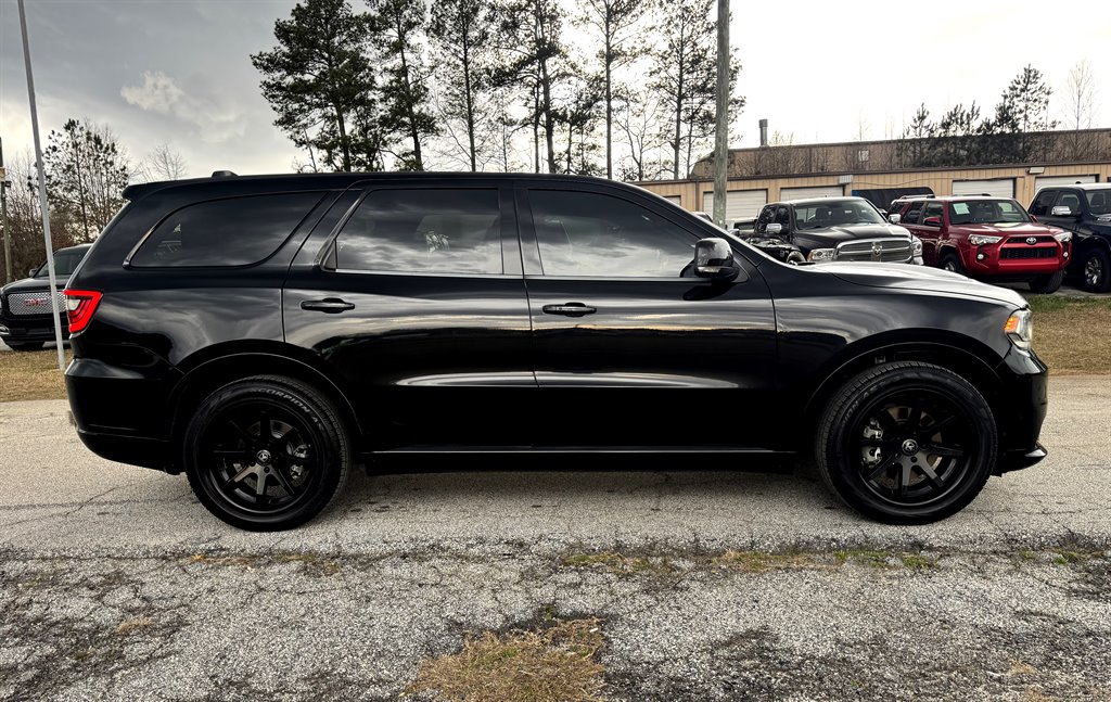 2018 Dodge Durango - $18,995
