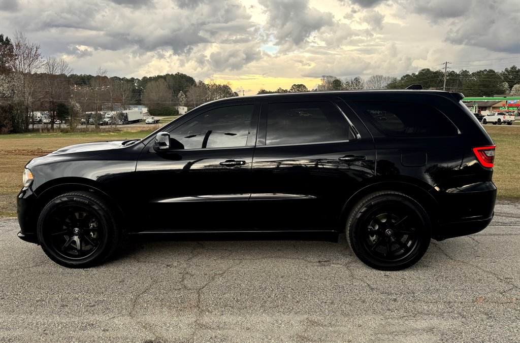 2018 Dodge Durango - $18,995