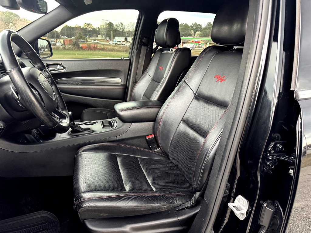 2018 Dodge Durango - $18,995