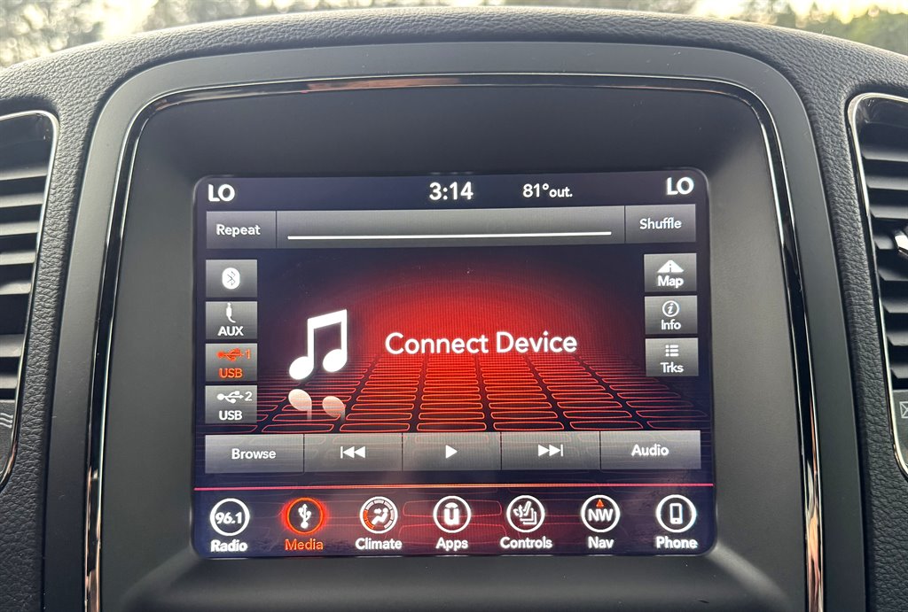 2018 Dodge Durango - $18,995