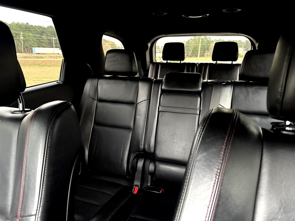 2018 Dodge Durango - $18,995