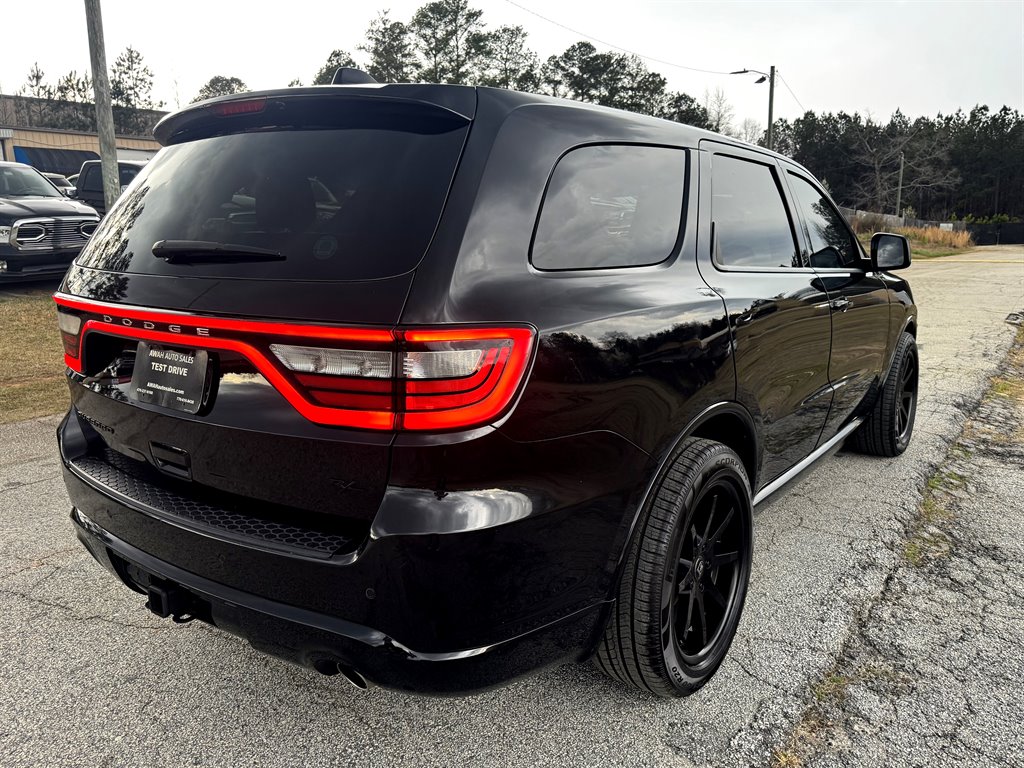 2018 Dodge Durango - $18,995