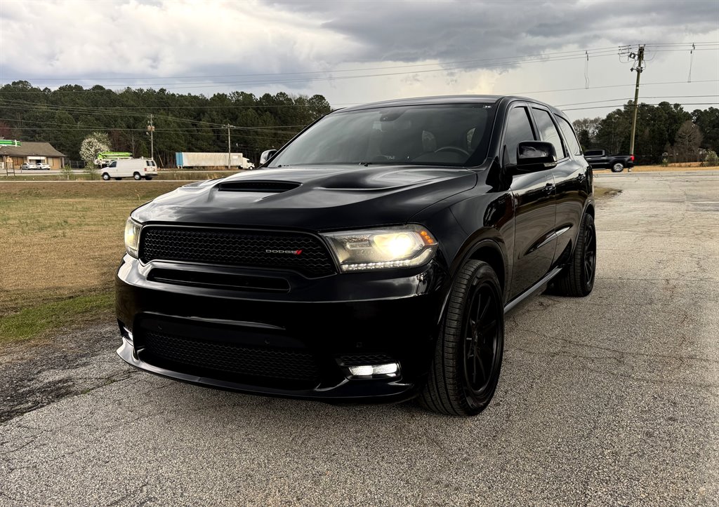 2018 Dodge Durango - $18,995