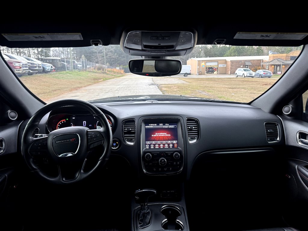 2018 Dodge Durango - $18,995