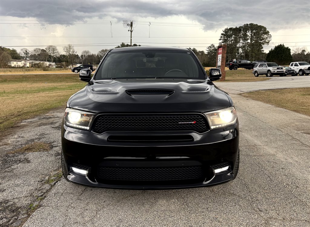 2018 Dodge Durango - $18,995