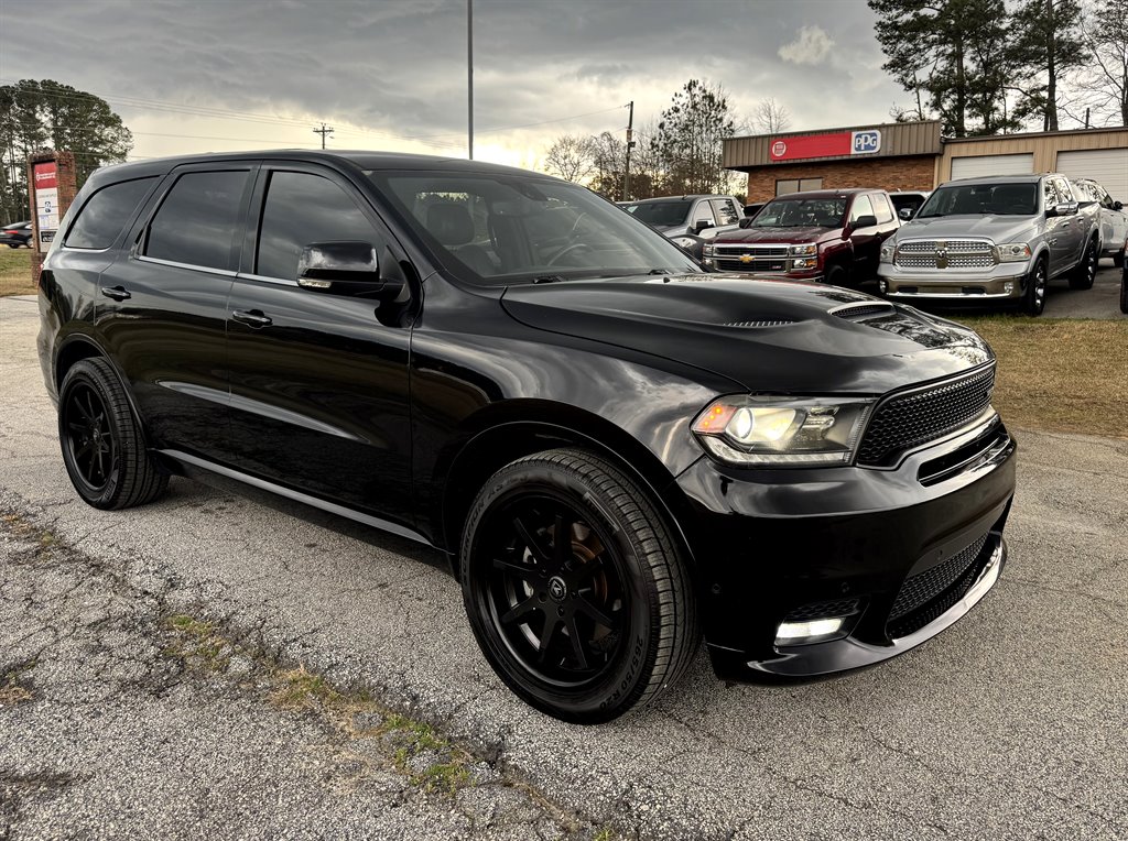 2018 Dodge Durango - $18,995