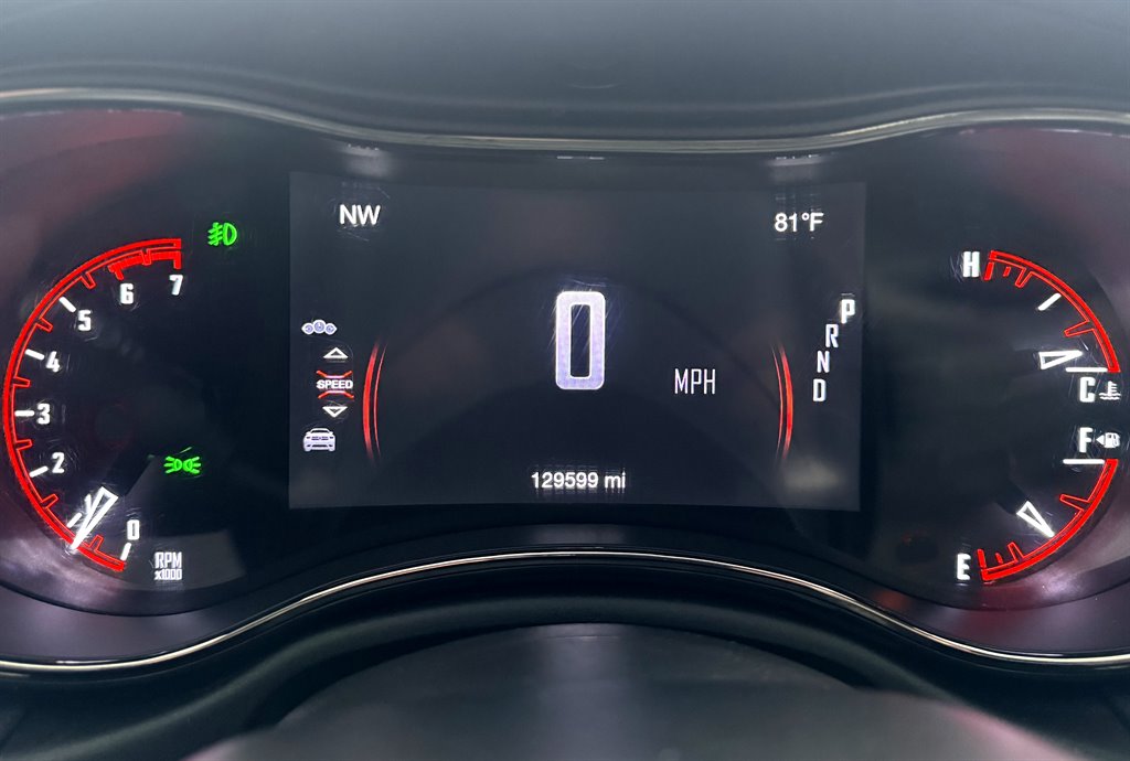 2018 Dodge Durango - $18,995