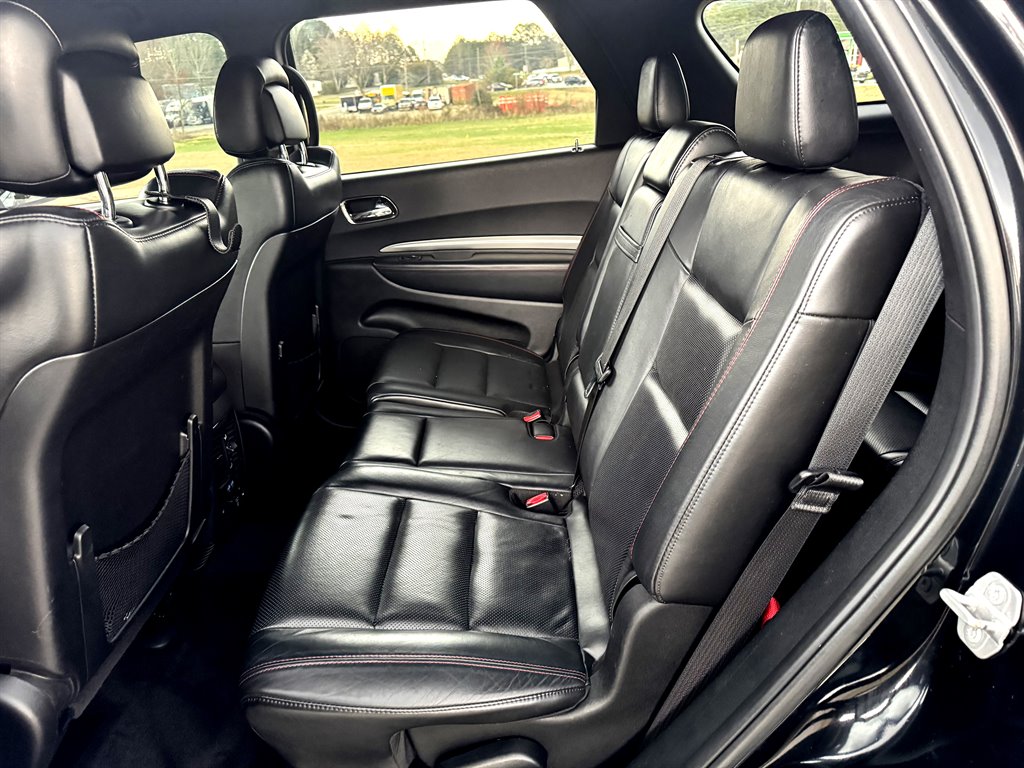 2018 Dodge Durango - $18,995