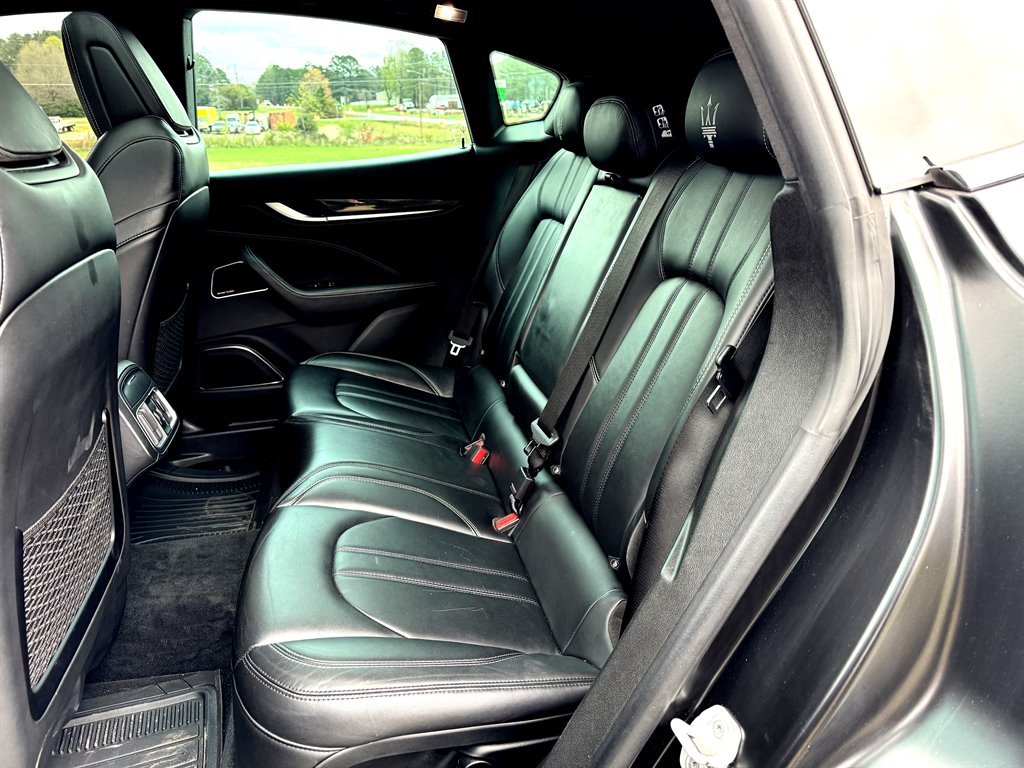 2017 Maserati Levante - $19,995
