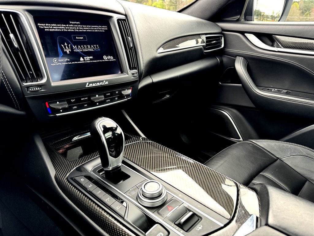 2017 Maserati Levante - $19,995