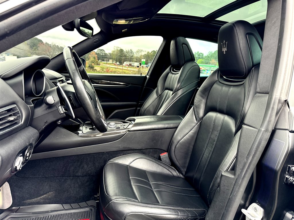 2017 Maserati Levante - $19,995