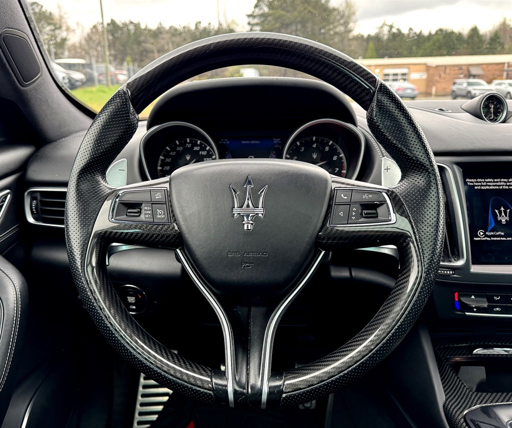 2017 Maserati Levante - $19,995