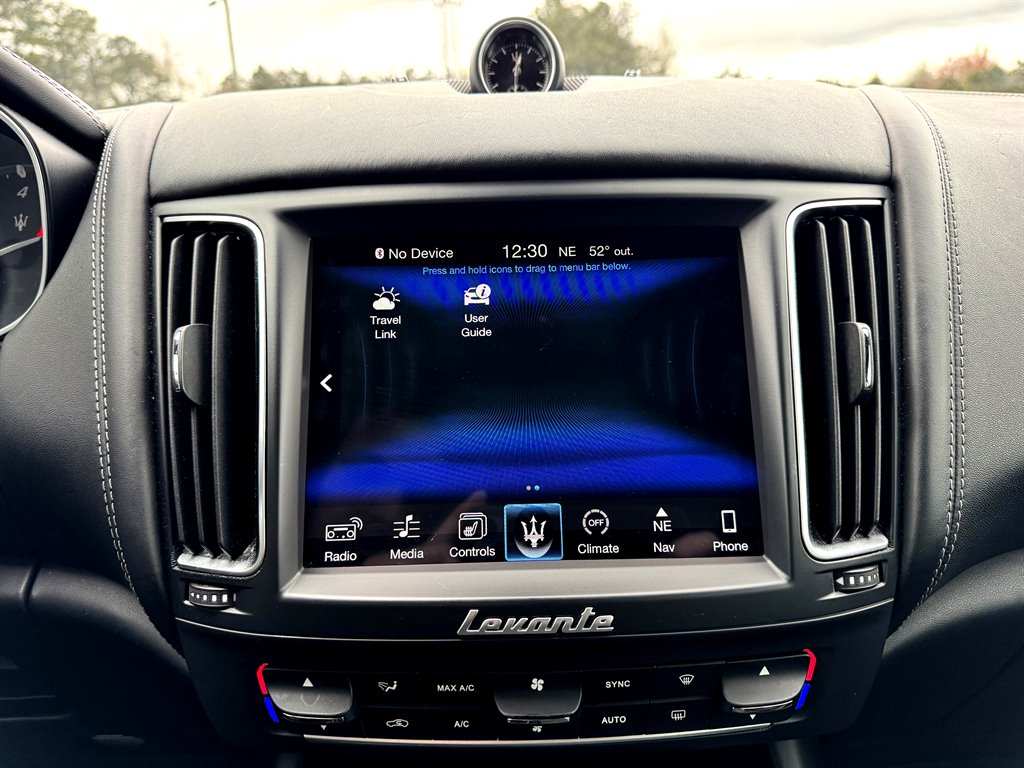 2017 Maserati Levante - $19,995