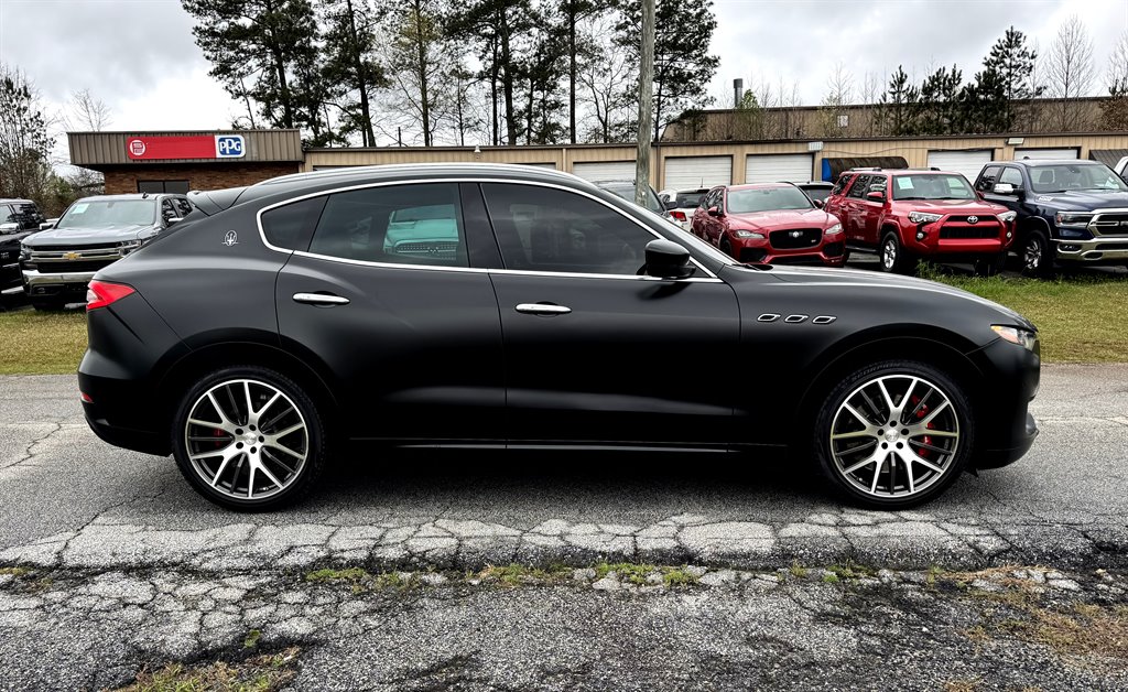 2017 Maserati Levante - $19,995