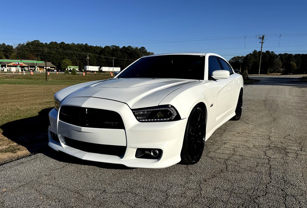 Dodge Charger SRT8 RWD