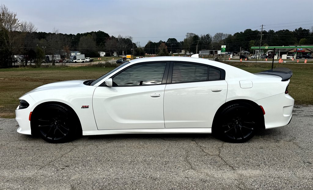 2020 Dodge Charger - $26,995