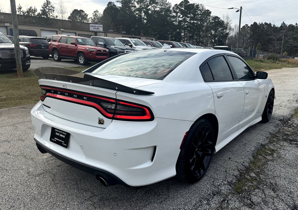 2020 Dodge Charger - $26,995