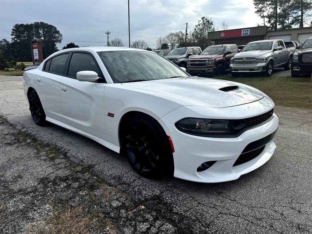 2020 Dodge Charger - $26,995