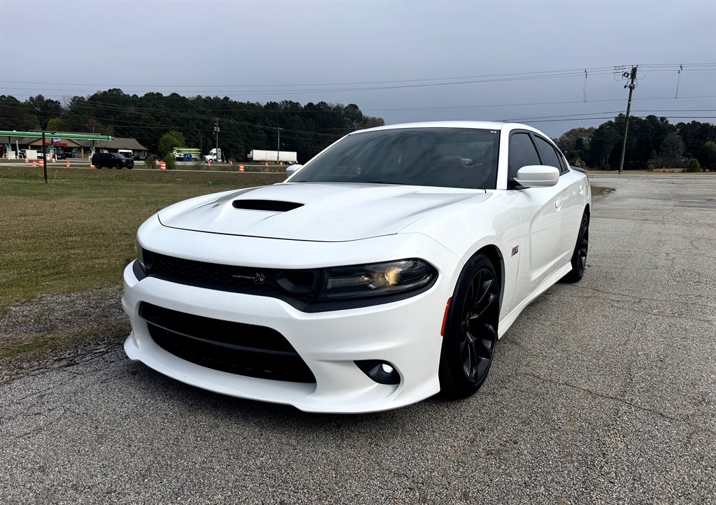 2020 Dodge Charger - $26,995