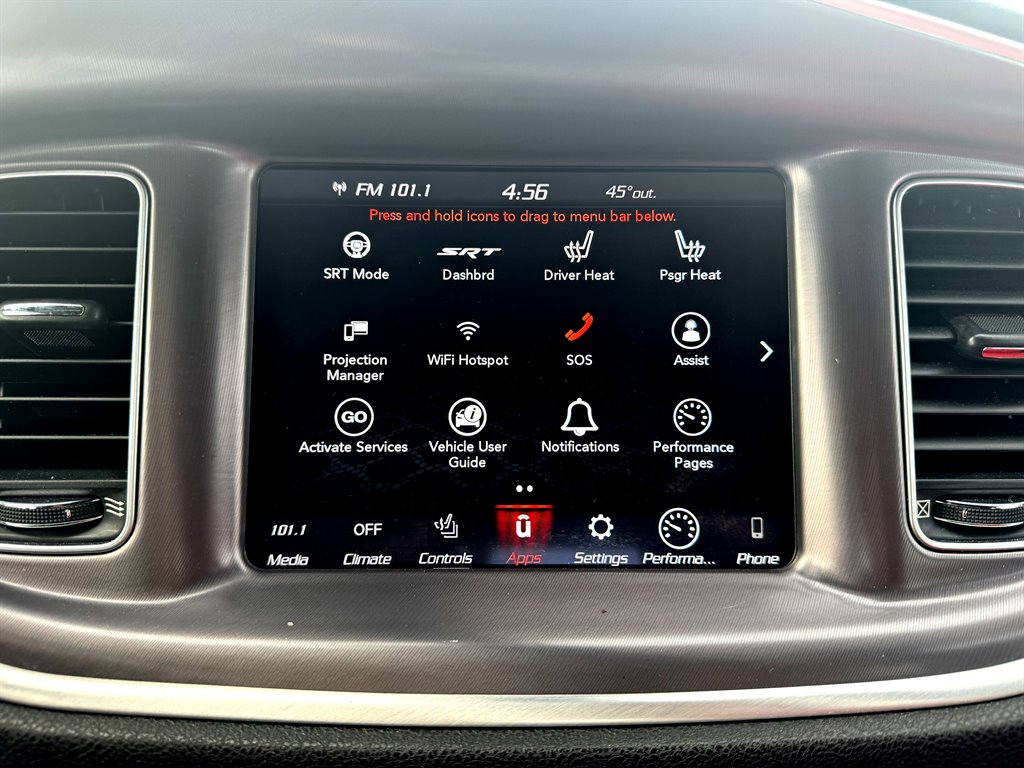 2020 Dodge Charger - $26,995