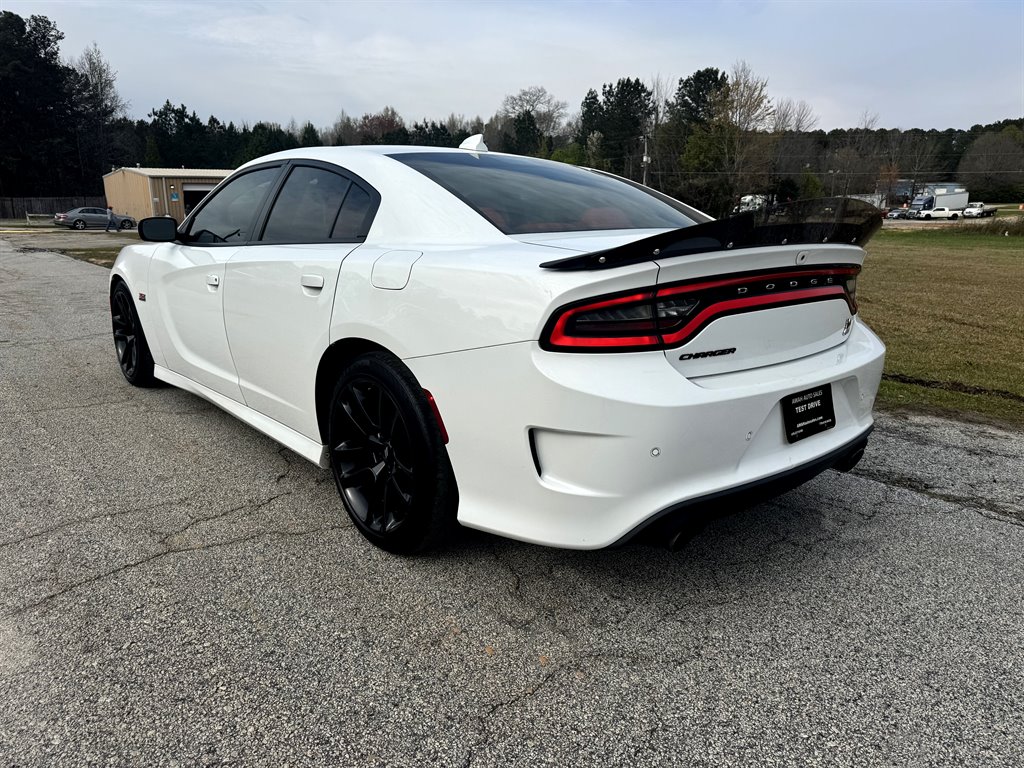 2020 Dodge Charger - $26,995