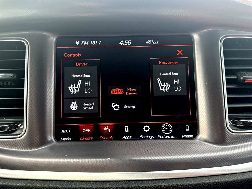 2020 Dodge Charger - $26,995