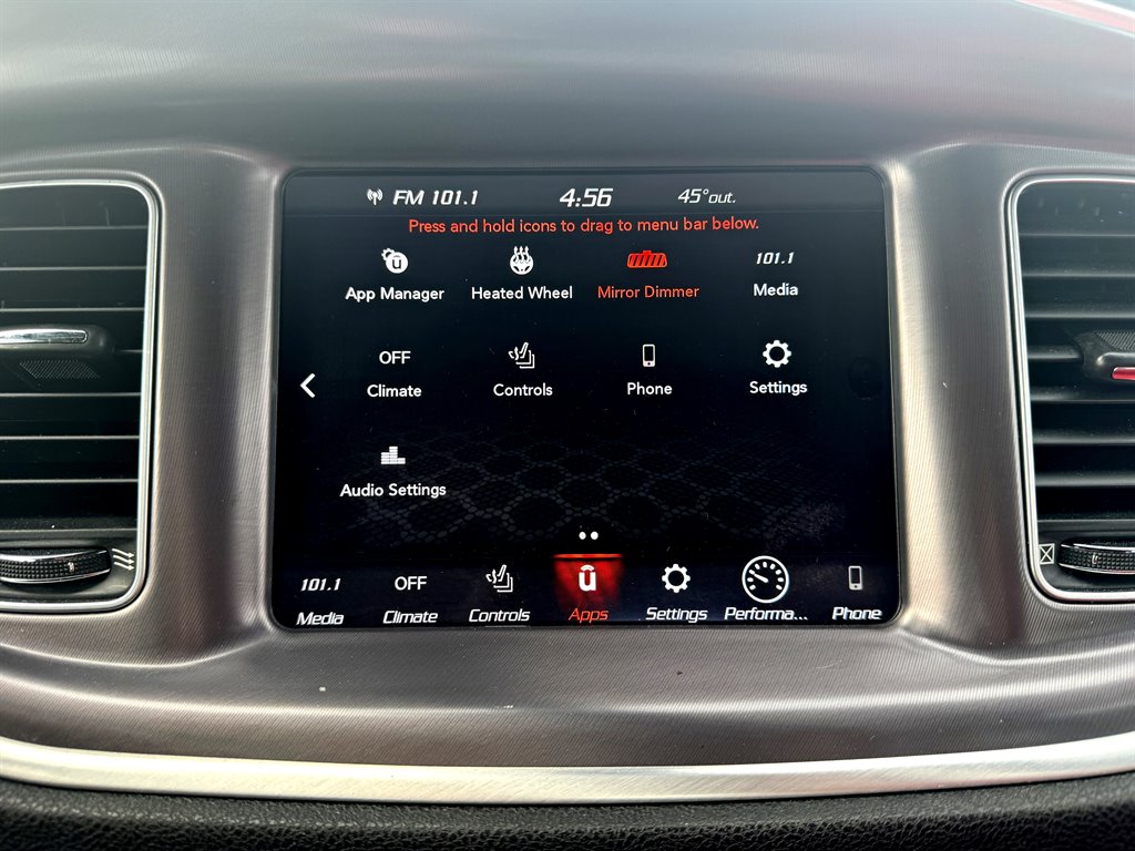 2020 Dodge Charger - $26,995