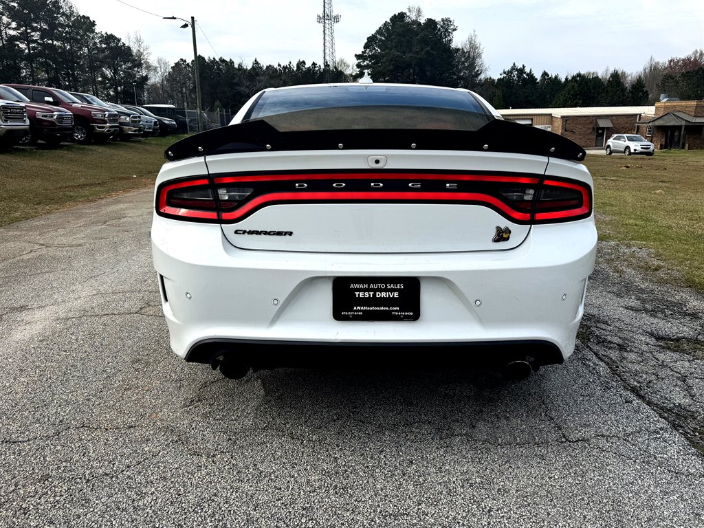 2020 Dodge Charger - $26,995
