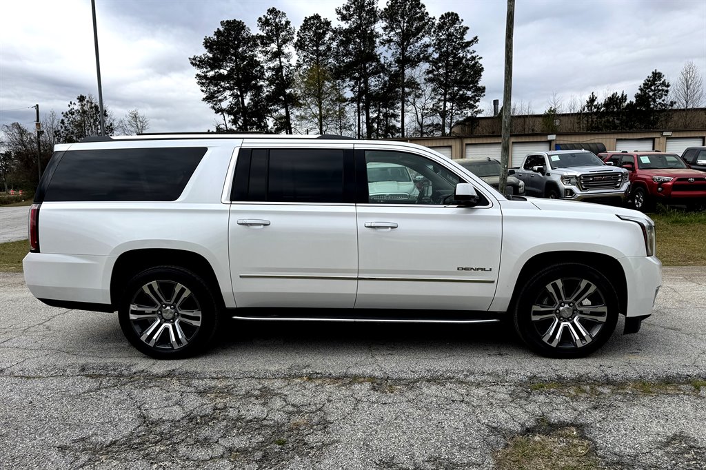 2017 GMC Yukon - $27,995