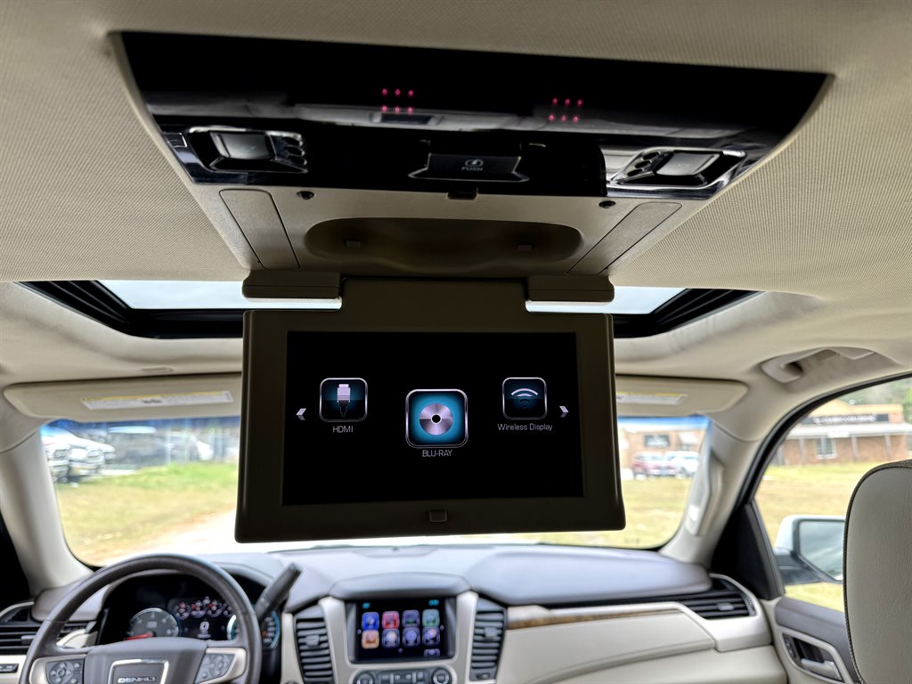 2017 GMC Yukon - $27,995