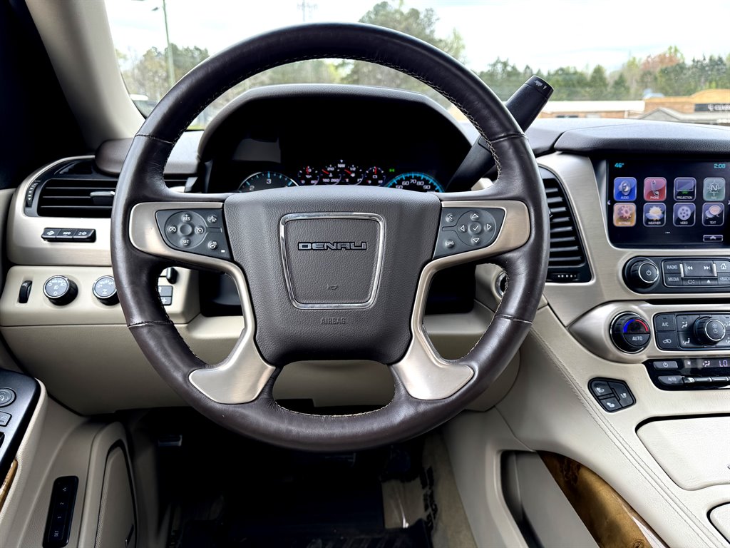 2017 GMC Yukon - $27,995