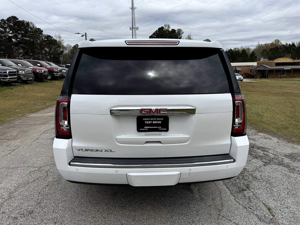 2017 GMC Yukon - $27,995