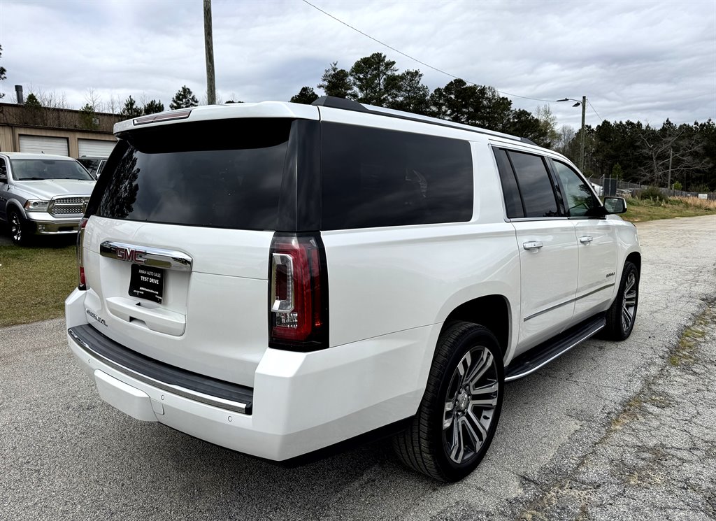 2017 GMC Yukon - $27,995