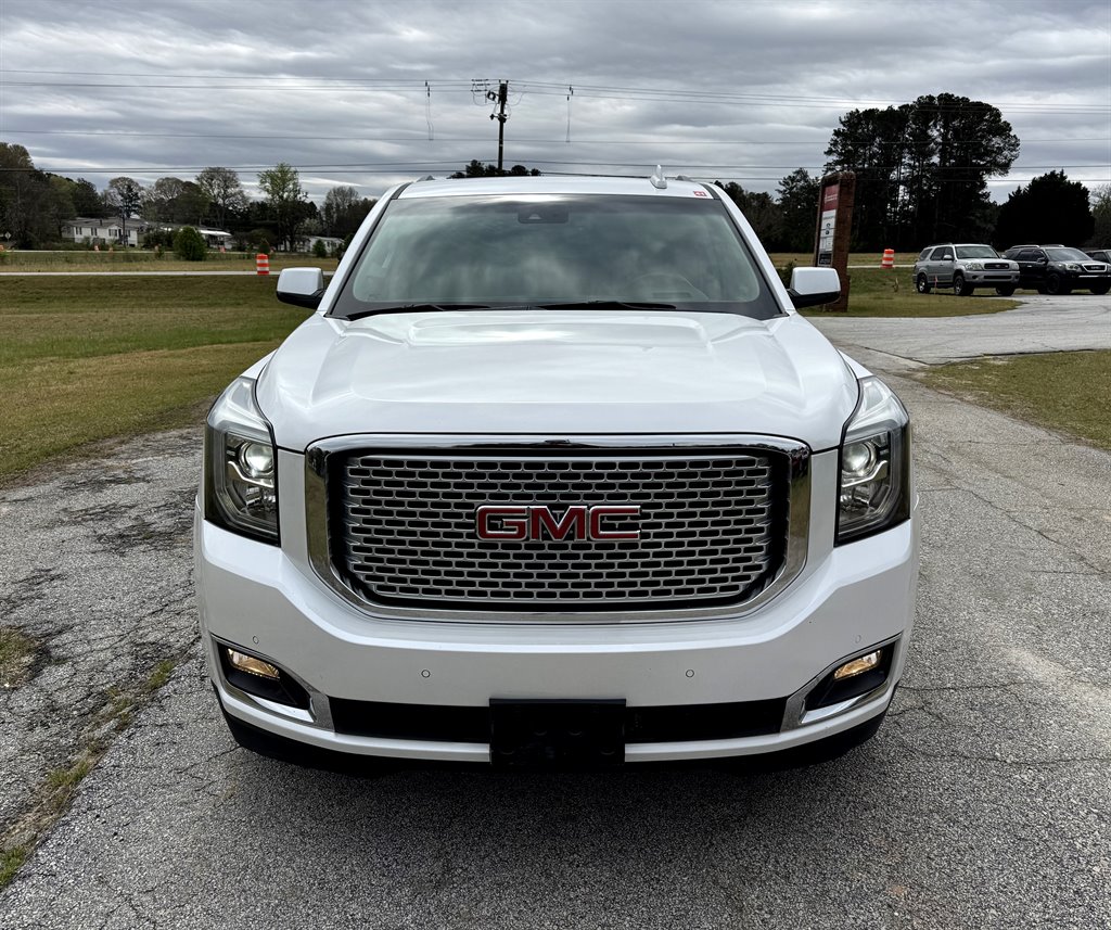 2017 GMC Yukon - $27,995