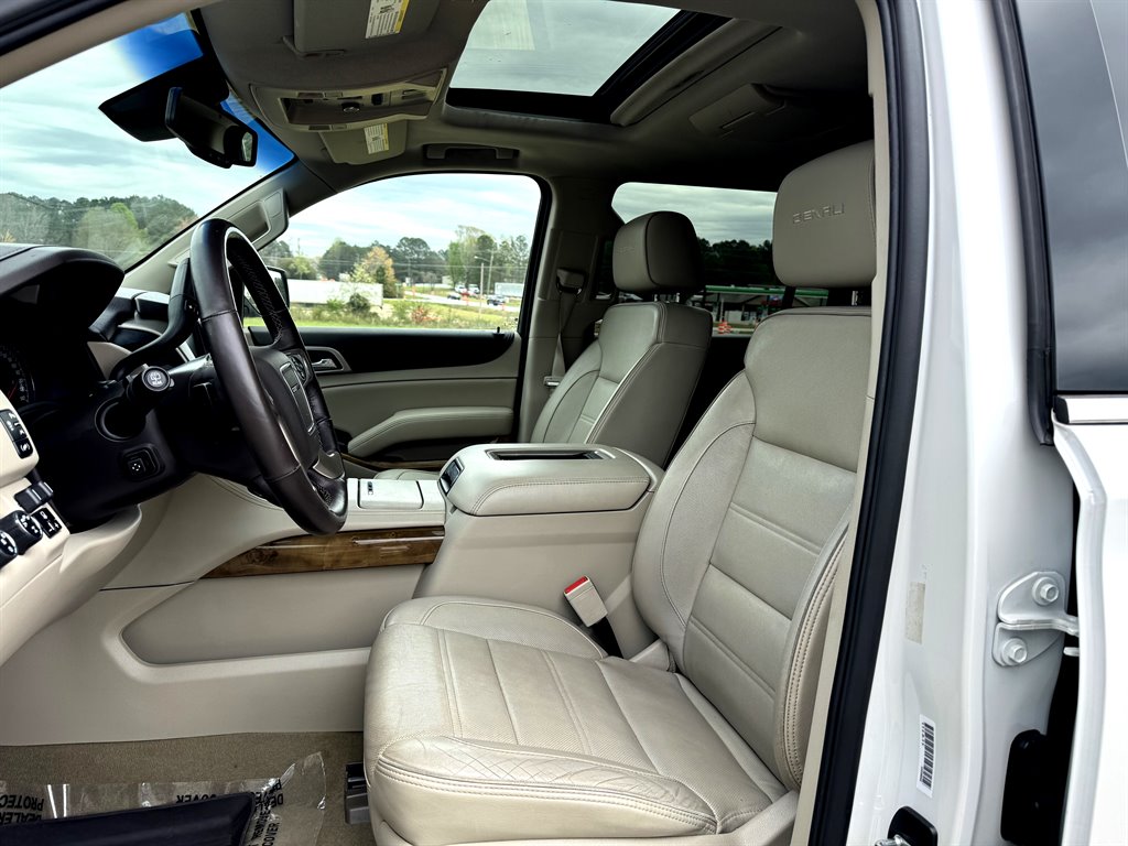 2017 GMC Yukon - $27,995