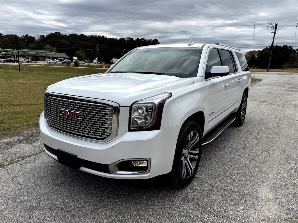 2017 GMC Yukon - $27,995