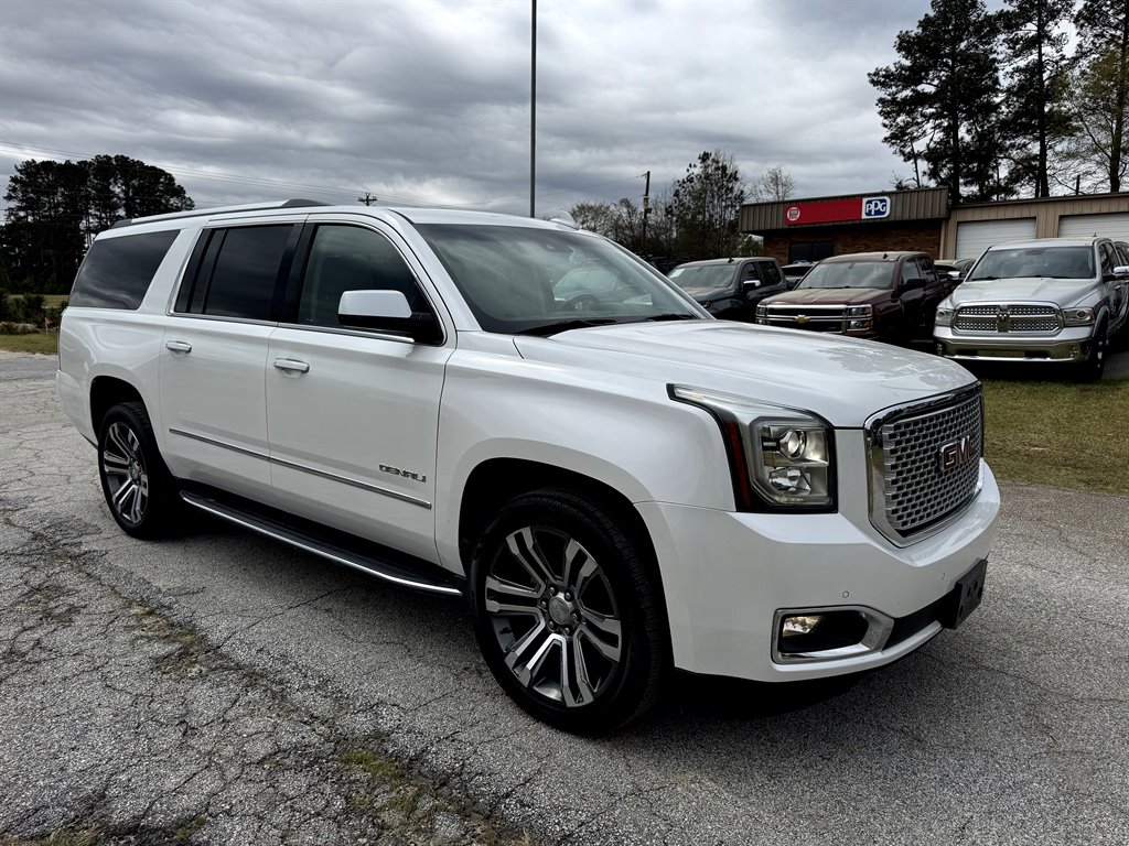 2017 GMC Yukon - $27,995