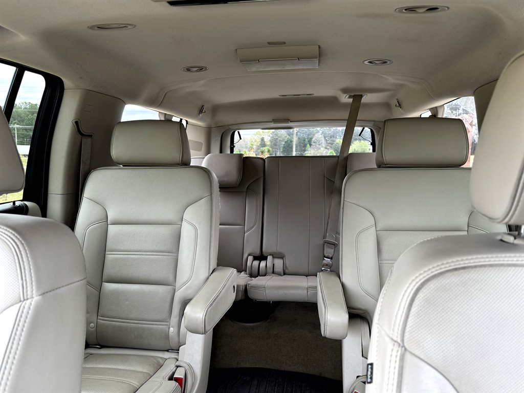 2017 GMC Yukon - $27,995