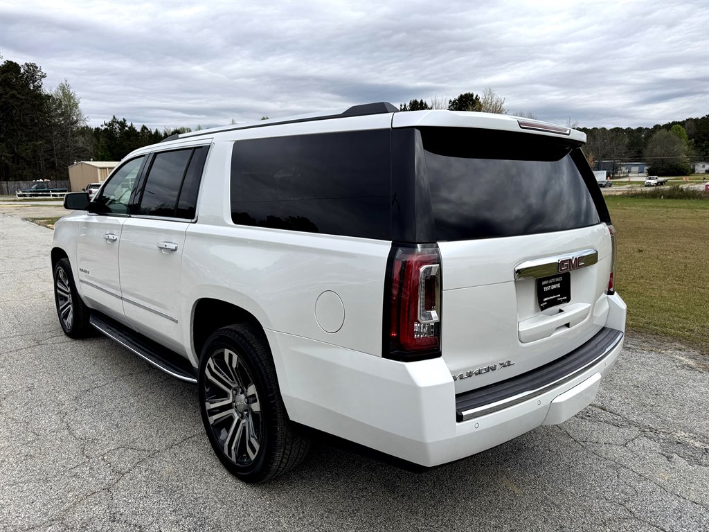 2017 GMC Yukon - $27,995