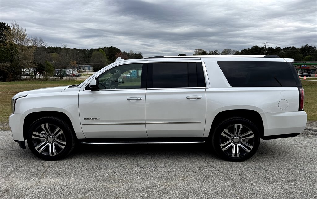 2017 GMC Yukon - $27,995