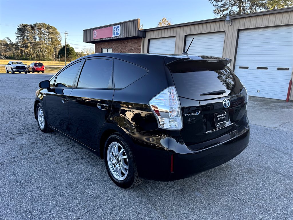 2012 Toyota Prius - $8,995
