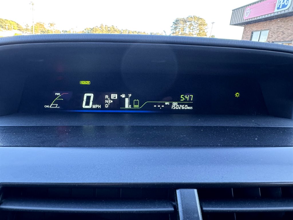 2012 Toyota Prius - $8,995